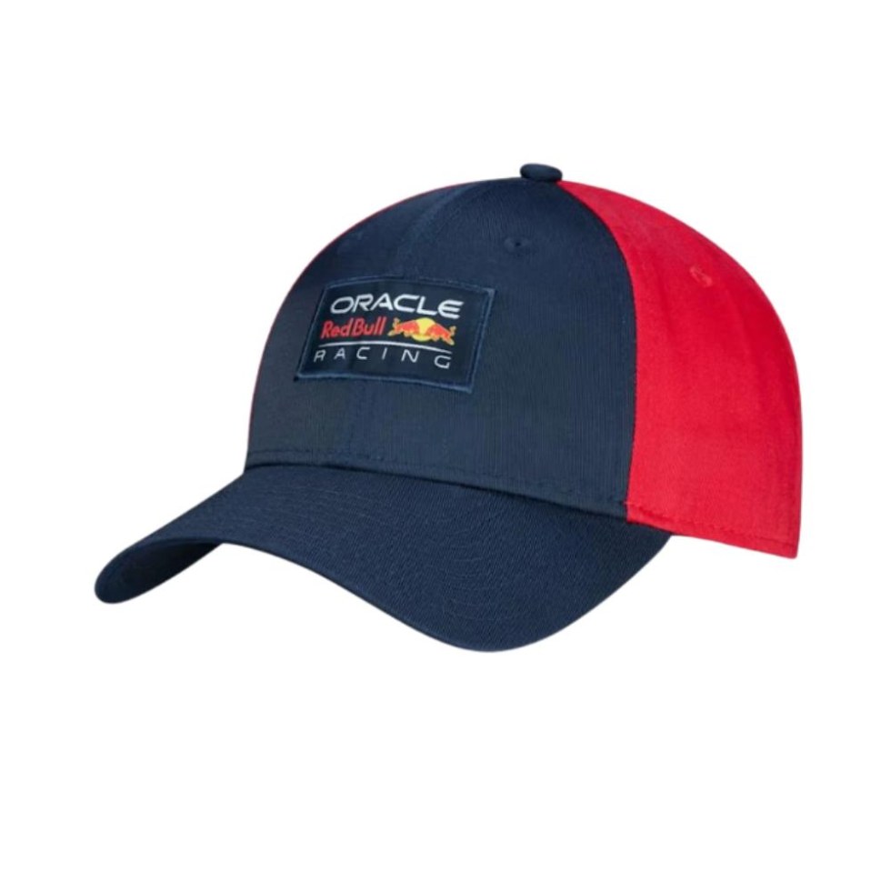 Red Bull Racing F1 Monobrandová ORBR kšiltovka - Red Bull Racing kšiltovky