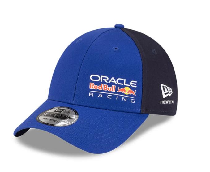 Red Bull Racing F1 2026 kšiltovka Essentials 9forty modrá/černá - Red Bull Racing kšiltovky