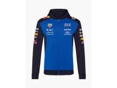 Red Bull Racing pánská mikina s&nbsp;kapucí zip official Teamline Replica F1 Team 2026
