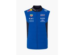 Red Bull Racing pánská vesta official Teamline Replica F1 Team 2026