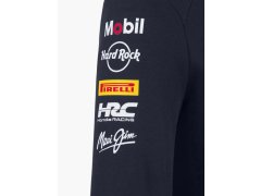 Red Bull Racing F1 2025 týmová unisex mikina s kapucí 4
