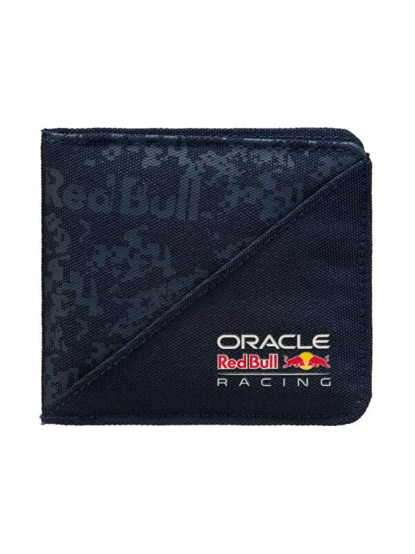 Red Bull Racing peněženka logo navy F1 Team 2026 - Red Bull Racing ostatní modní doplňky