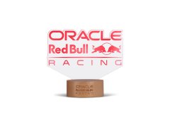 Red Bull Racing led svítilna two colors F1 Team 2024