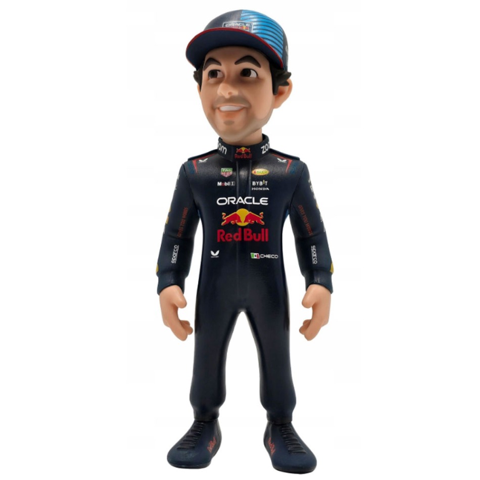 Red Bull Racing figurka MINIX Figure Perez