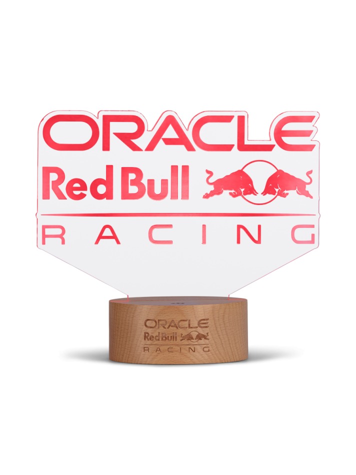 Red Bull Racing led svítilna two colors F1 Team 2024 - Red Bull Racing ostatní suvenýry