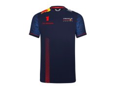 Red Bull pánské tričko Verstappen