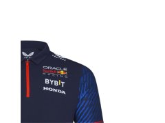 Red Bull Racing F1 2023 pánské týmové polo tričko 6