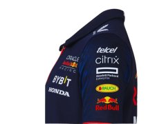 Red Bull Racing F1 2023 pánské týmové polo tričko 7