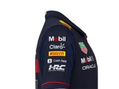 Red Bull Racing F1 2023 pánské týmové polo tričko 8