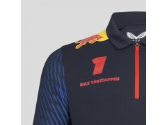 Red Bull Racing F1 2023 pánské polo tričko Max Verstappen 3