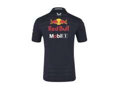 Red Bull Racing F1 2025 týmové polo tričko 2