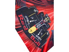 Red Bull Racing fleecová deka Max Verstappens Formula F1 Team 2024