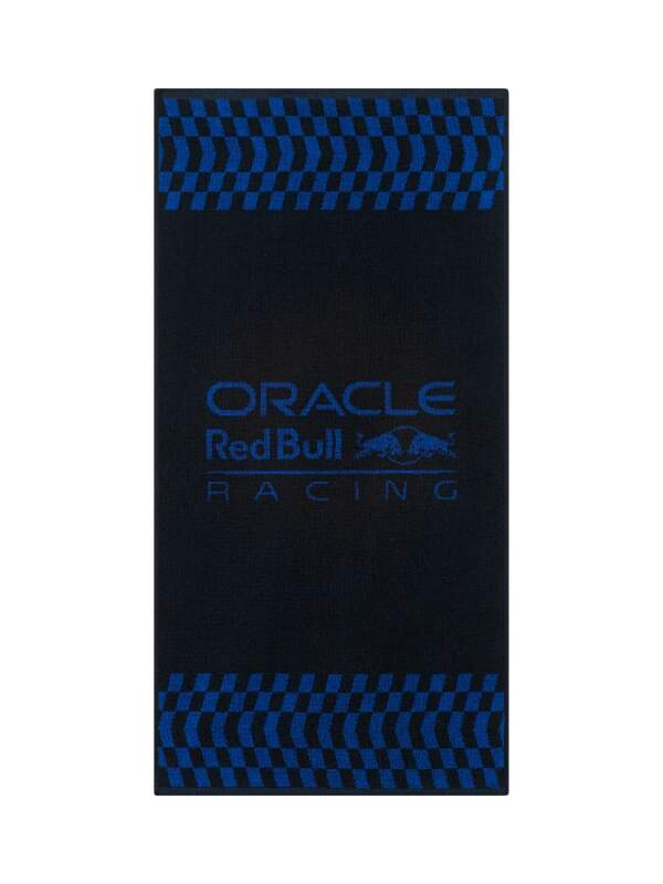 Red Bull Racing ručník logo multicolour F1 Team 2023