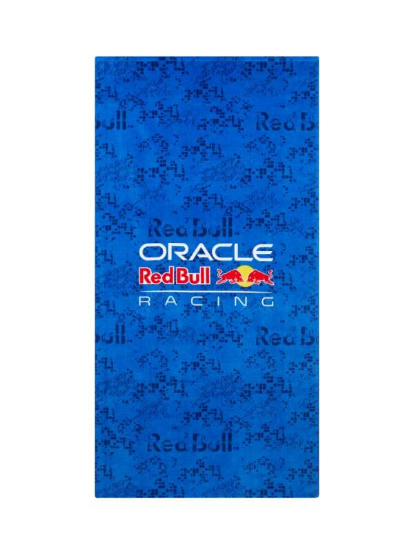 Red Bull Racing osuška Logo blue F1 Team 2026