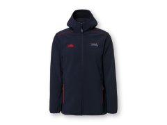 Red Bull Racing pánská bunda softshell Sprint navy 2025