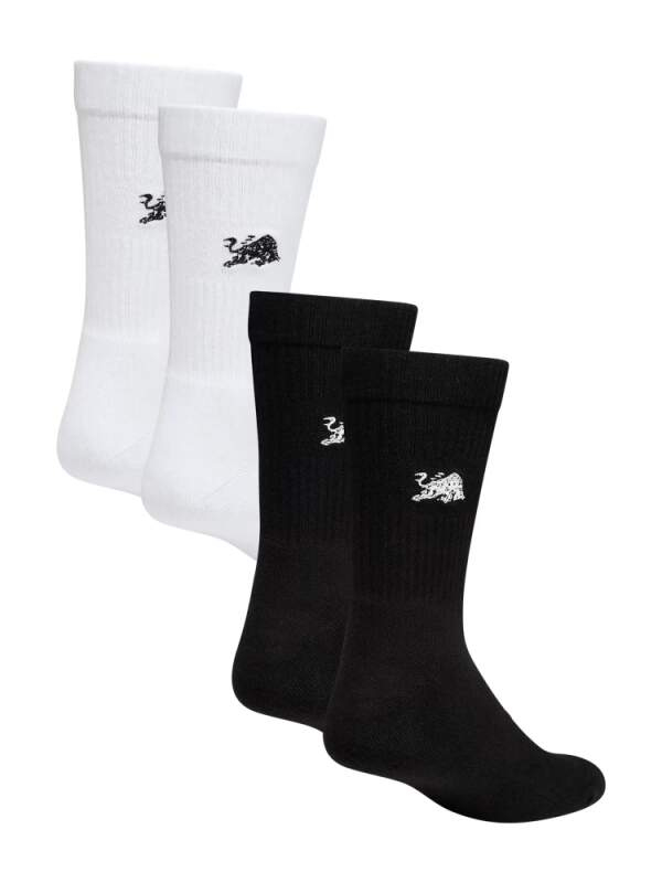 Red Bull Racing ponožky with logo - Paddock 2 pairs - Red Bull Racing red Bull Ring Spielberg