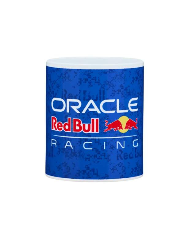 Red Bull Racing hrníček logo blue logo F1Team 2026 - Red Bull Racing sklenice, hrníčky, misky