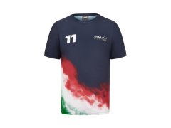 Red Bull Racing pánské tričko Mexico SE F1 Team 2022