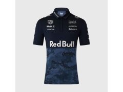 Red Bull Racing pánské polo tričko Hyperbeast F1 Team 2025