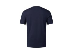 Red Bull Racing unisex tričko s bílým logem modré 2