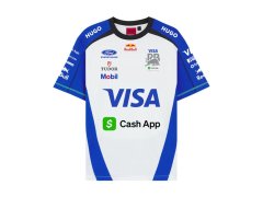 Red Bull Racing F1 2026 pánské týmové tričko Visa Cash App