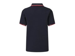 Red Bull Racing unisex polo tričko Core s&nbsp;barevným logem - modré 2