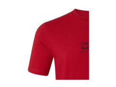 Red Bull Racing unisex volnočasové tričko Graphic Bull s&nbsp;logem červené 4