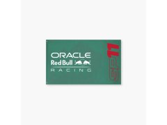 Red Bull Racing vlajka Sergio Perez green F1 Team 2024