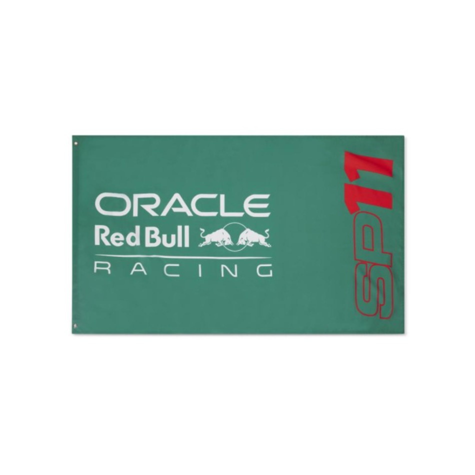 Red Bull Racing vlajka Sergio Perez F1 Team 2023 - Red Bull Racing vlajky, plakáty