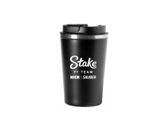 Stake Kick Sauber termohrnek black F1 Team 2024