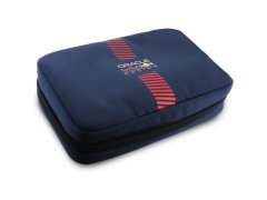 Red Bull Racing Nylon Powerbar Cestovní Pouzdro Navy 2