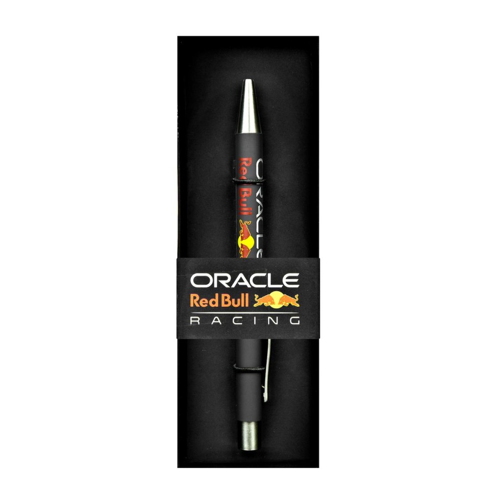 Red Bull Racing Ballpen - kuličkové pero modré