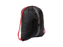 Toyota Gazoo Racing pytlík gym bag GR black 2024