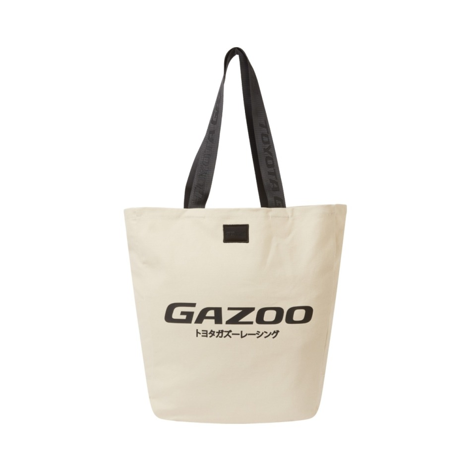 Toyota Gazoo Racing nákupní taška Logo 2026 - Toyota Gazoo Racing batohy, tašky