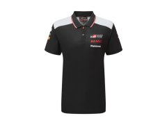 Toyota Gazoo Racing dámské polo tričko WRC official black 2023