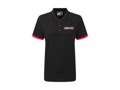 Toyota Gazoo Racing dámské polo tričko GR Logo black 2024 7573592