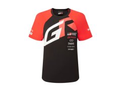 Toyota Gazoo Racing dámské tričko WRC black 2025 7573145