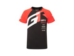 Toyota Gazoo Racing dětské tričko black WRC 2025 7573148