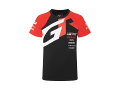 Toyota Gazoo Racing dětské tričko redblack WRT 2026