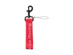 Toyota Gazoo Racing přívěšek na klíče Strap red GR 2026