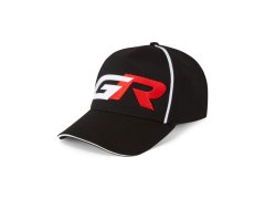 Toyota Gazoo Racing čepice baseballová kšiltovka black WRT 2025