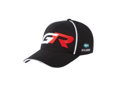 Toyota Gazoo Racing čepice baseballová kšiltovka Oliver Solberg black WRT 2026