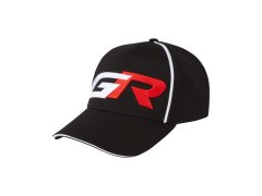Toyota Gazoo Racing čepice baseballová kšiltovka black WRT 2026