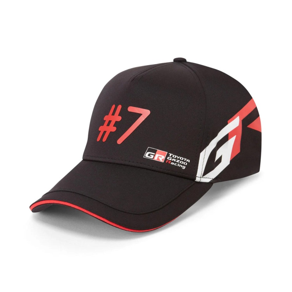 Toyota Gazoo Racing čepice baseballová kšiltovka WEC Car #7
