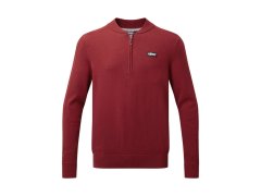Toyota Gazoo Racing pánská mikina Quarter-Zip 2023