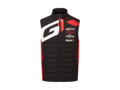 Toyota Gazoo Racing pánská vesta WRC official black 2025 7573137