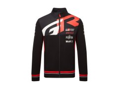 Toyota Gazoo Racing pánská mikina black Team WEC 2025