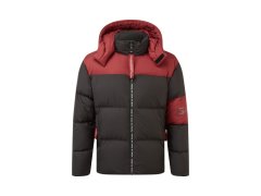 Toyota Gazoo Racing pánská bunda s kapucí Puffer 2026