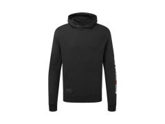 Toyota Gazoo Racing pánská mikina s&nbsp;kapucí Badge black GR 2026