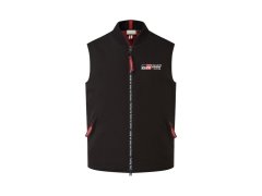 Toyota Gazoo Racing pánská vesta Workman black GR 2026